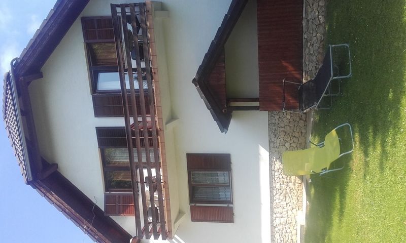 Hotel House Lucija Poljanak Exteriér fotografie